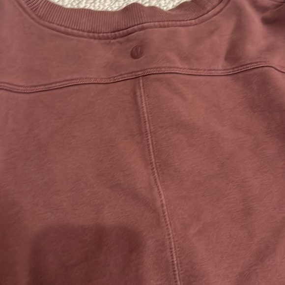 Lululemon Pullover Cape Brown M/L - Picture 6 of 6